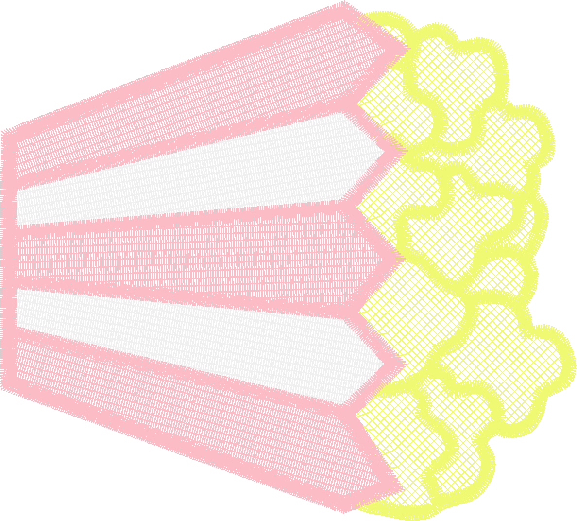 Popcorn Bowl Side