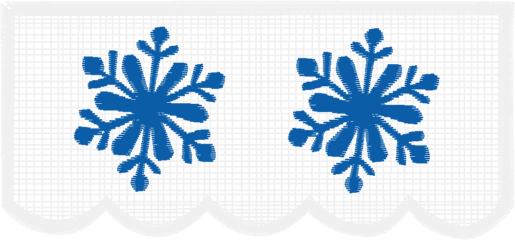 Sh snowflakelace