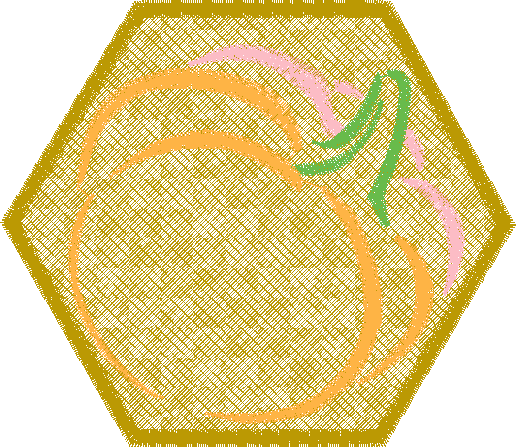 Pumpkin Bowl Bottom