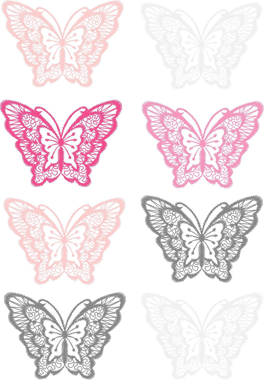 Lace 33   Butterfly Pages 1  (11)