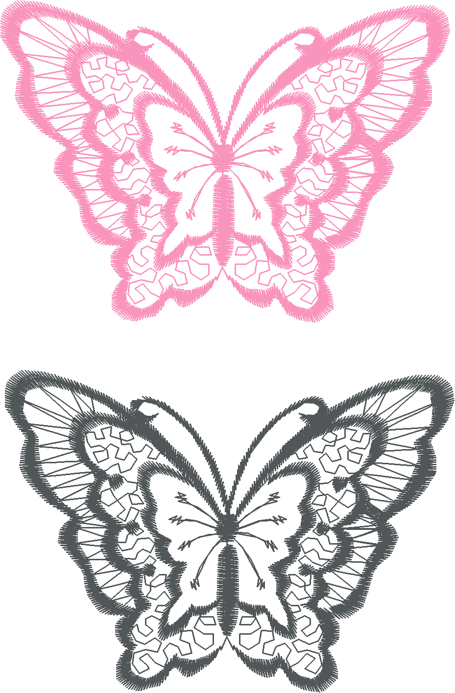 Lace 33   Butterfly Pages 1  (5)