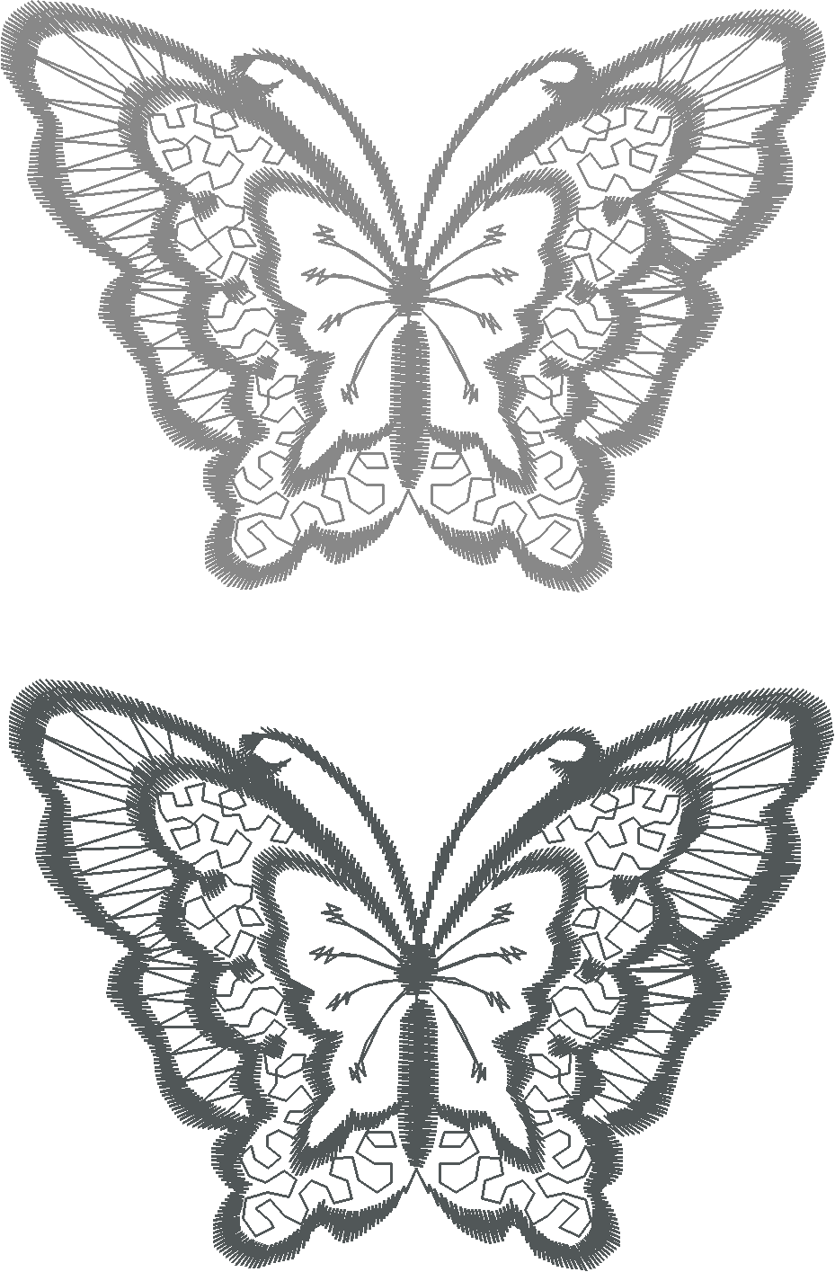 Lace 33   Butterfly Pages 1  (6)