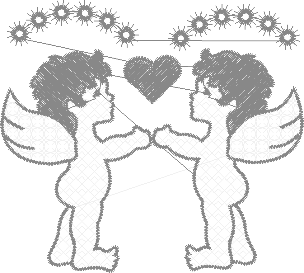 Lace 35   Cupids 1  (14)