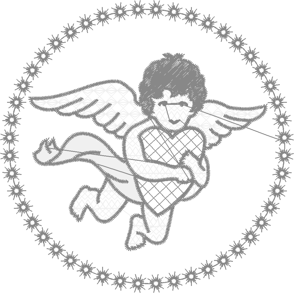 Lace 35   Cupids 1  (2)
