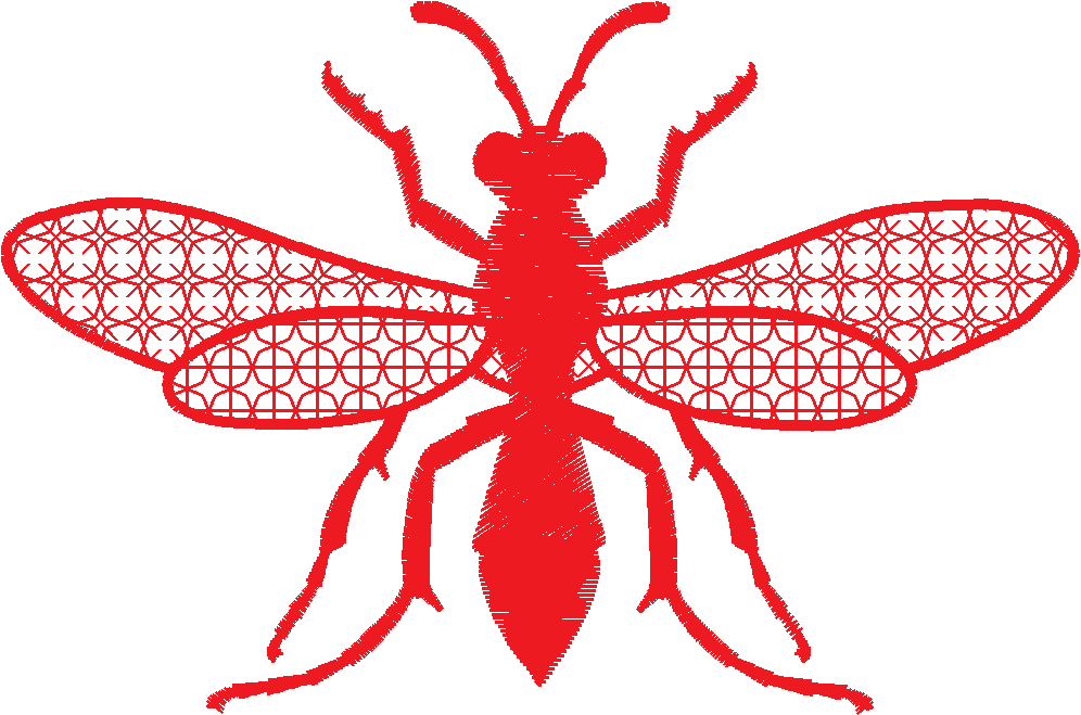 Lace 37   Insects 1  (5)