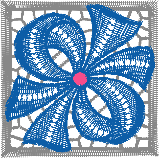 Lace 40   Quilt 1  (3)