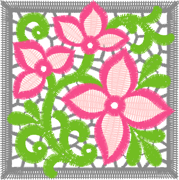 Lace 40   Quilt 1  (4)