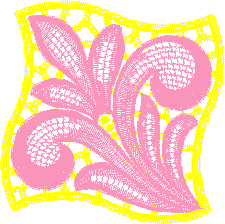 Lace 40   Quilt 1  (5)