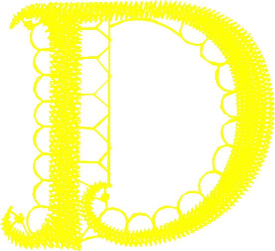 D