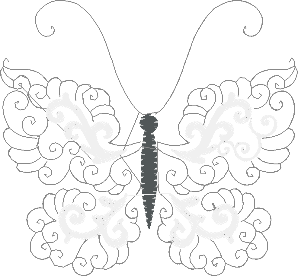 Lacy Butterflies 1  (3)