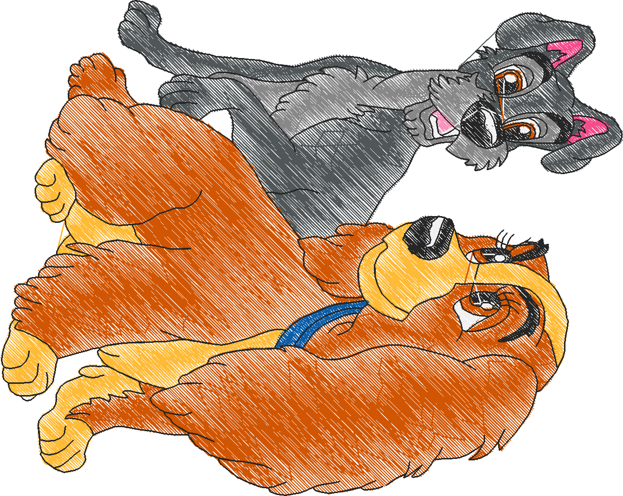 Lady & Tramp