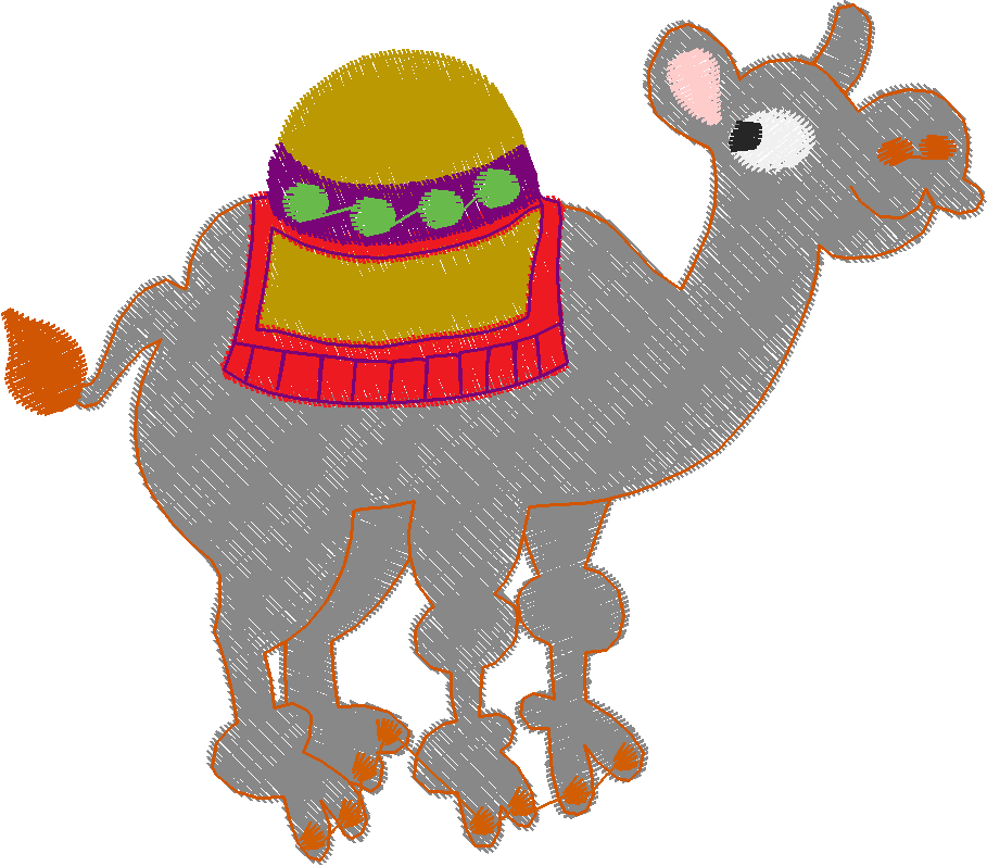 Larry's Zoo
