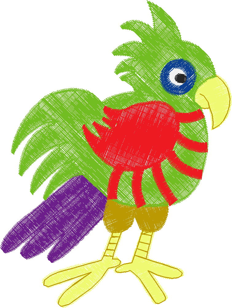 Larry's Zoo 1  (5)