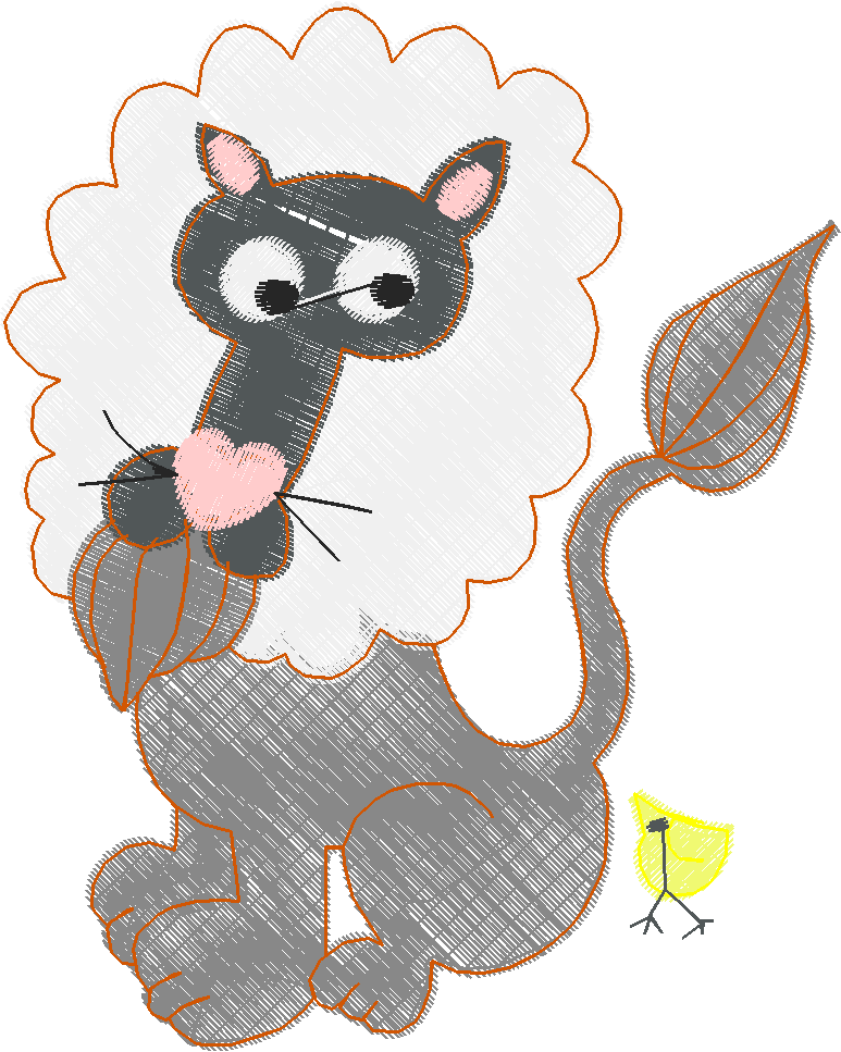 Larry's Zoo 1  (6)