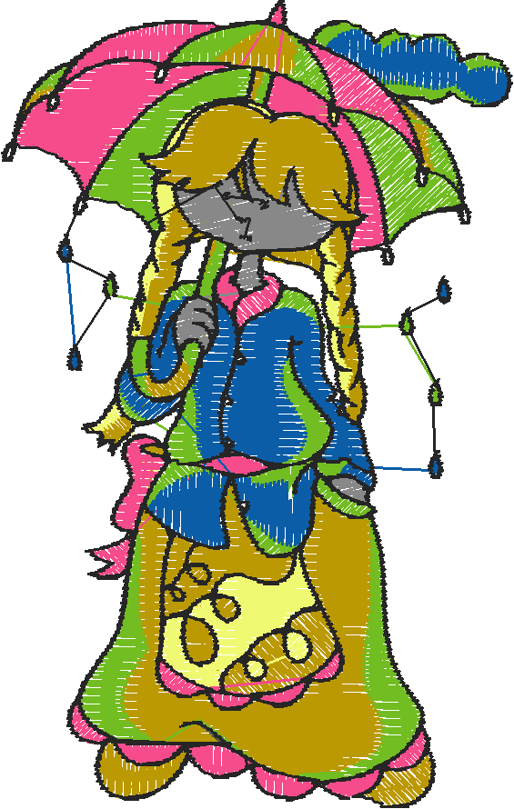 Laura Rainy Days