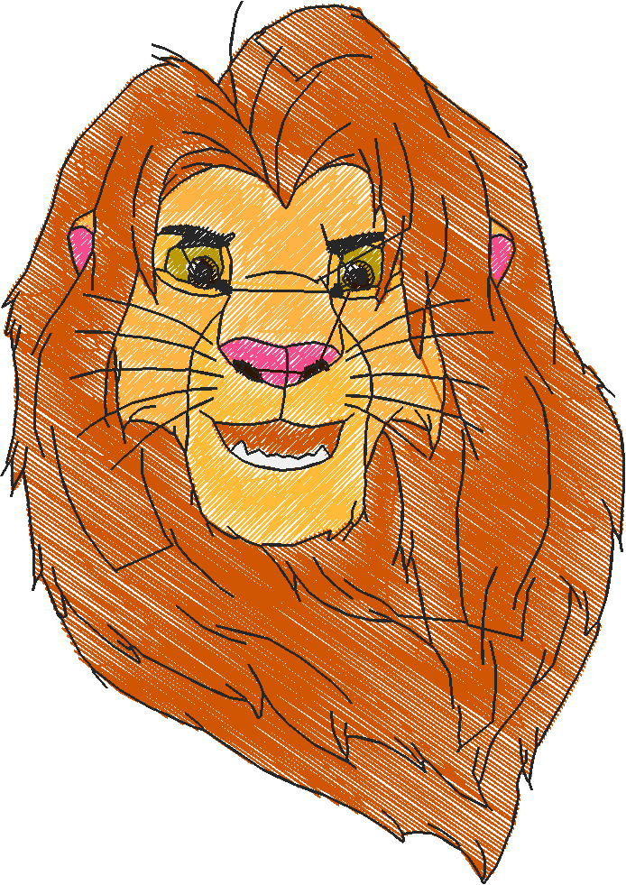 Lion King 1   Disney  (14)