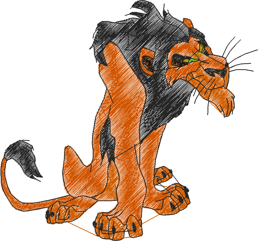 Lion King 1   Disney  (16)