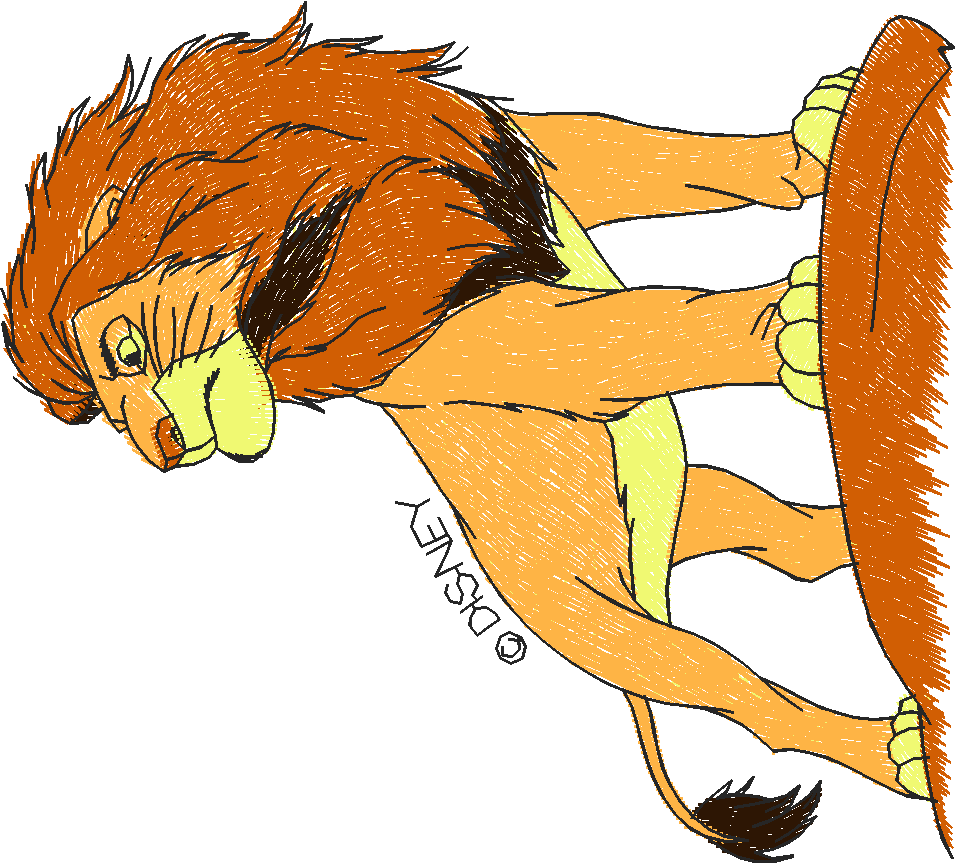 Lion King 1   Disney  (2)