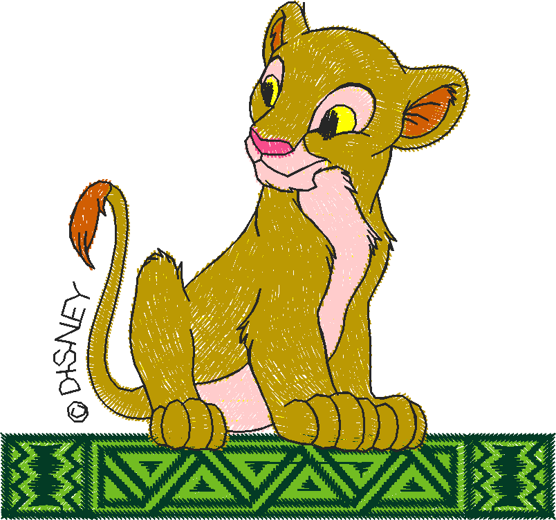 Lion King 1   Disney  (31)