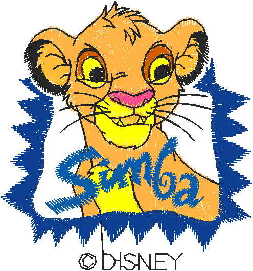 Lion King 1   Disney  (32)