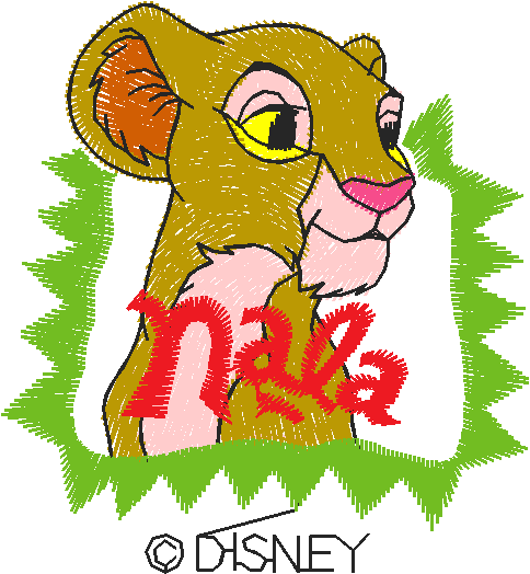 Lion King 1   Disney  (33)