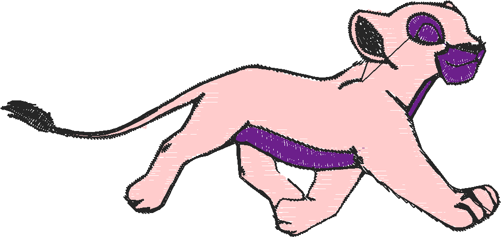 Lion King 1   Disney  (41)