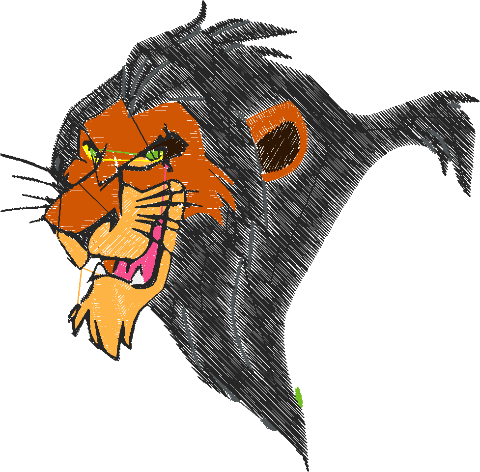 Lion King 1   Disney  (44)