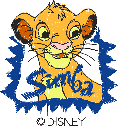 Lion King 1   Disney  (47)
