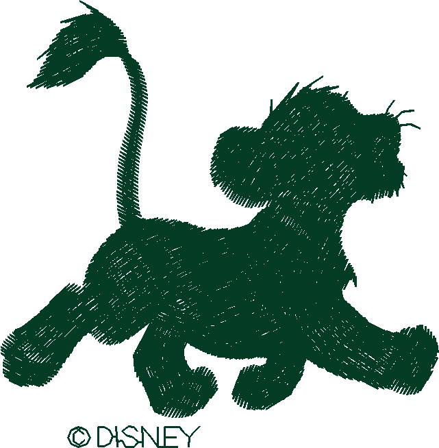 Lion King 1   Disney  (49)