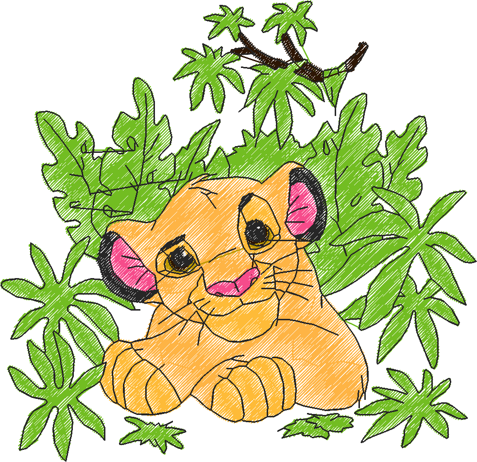 Lion King 1   Disney  (6)