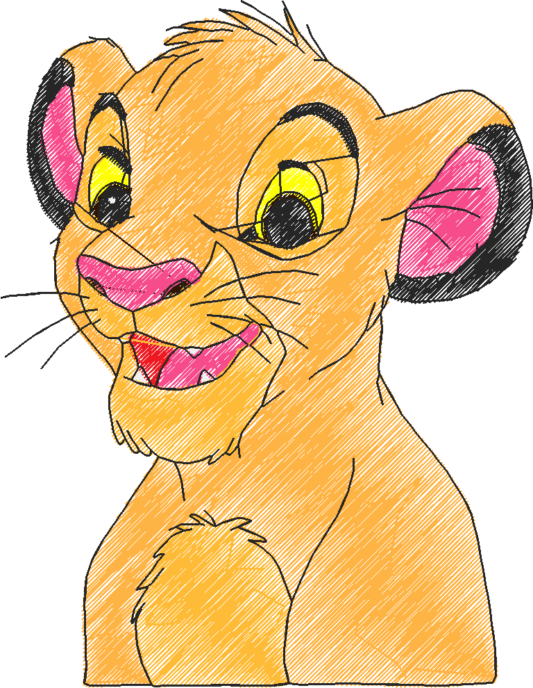 Lion King 1   Disney  (8)
