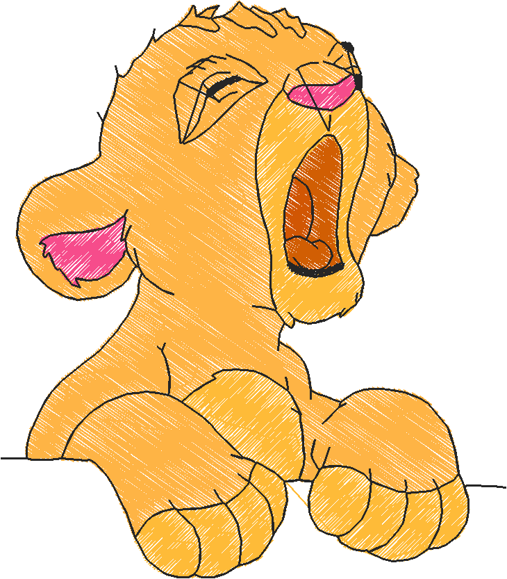 Lion King 2   Disney  (4)