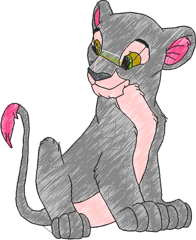 Lion King 2   Disney  (5)
