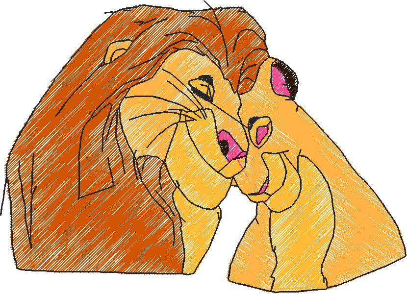 Lion King 2   Disney  (7)