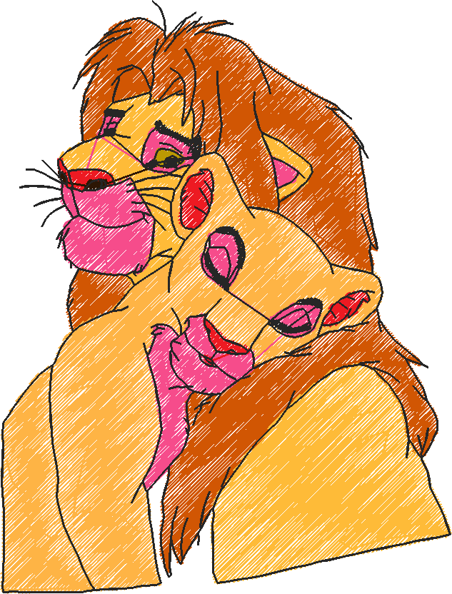 Lion King 2   Disney  (8)