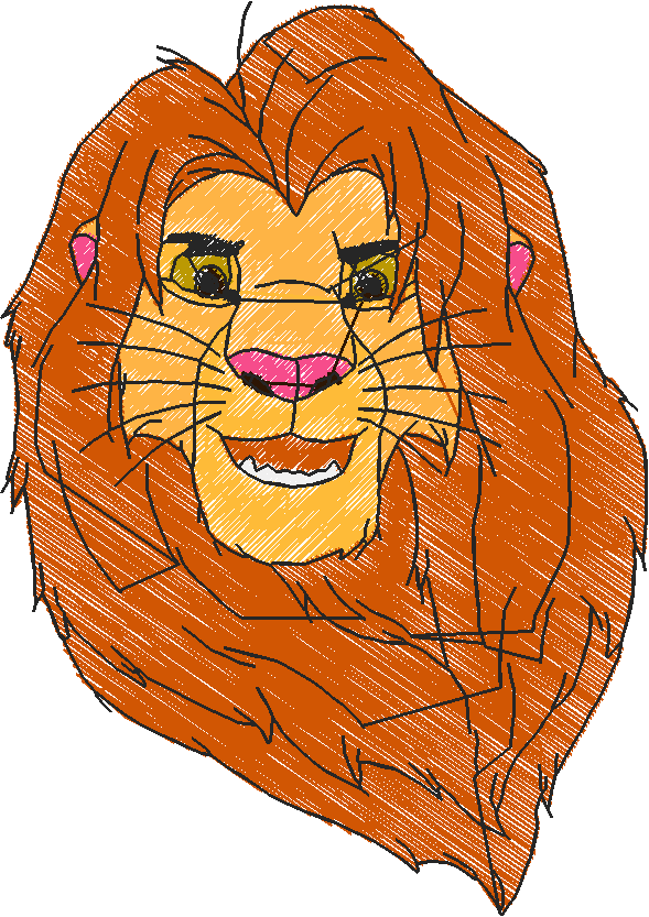 Lion King 2   Disney  (9)