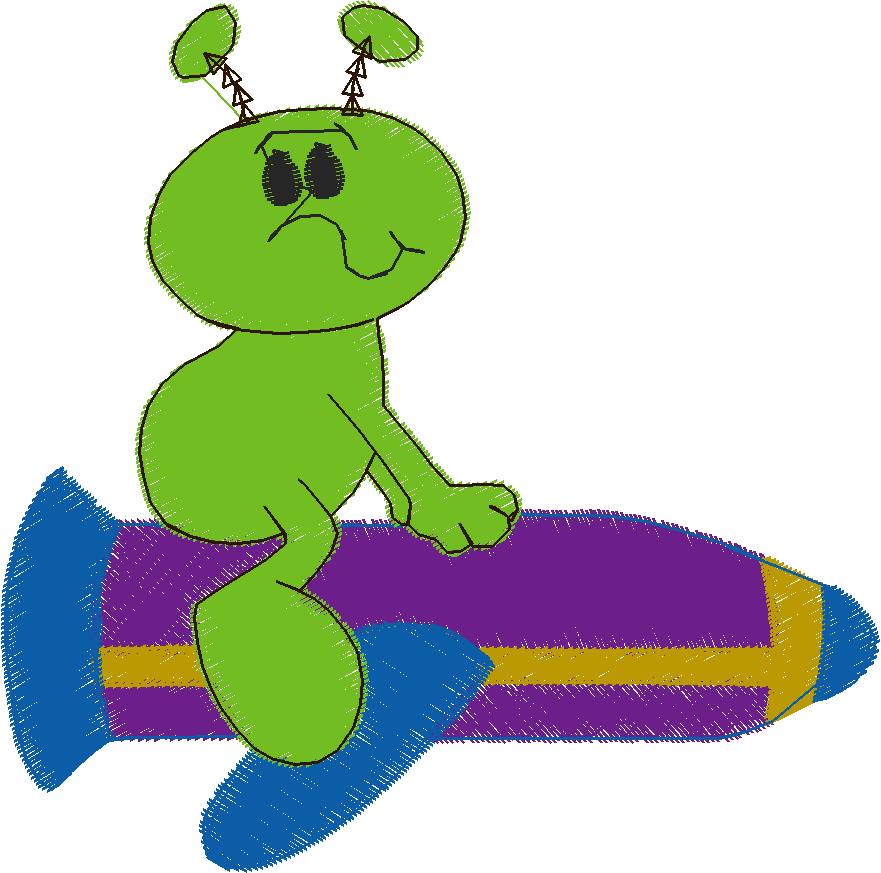 Little Alien
