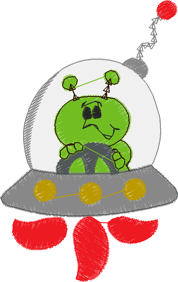 Little Alien 1  (2)