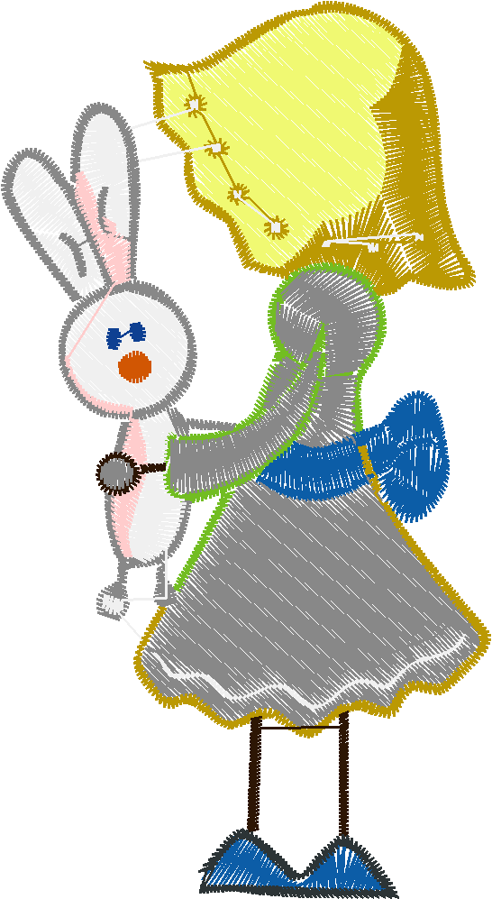 Littlr Bonnets  (5)