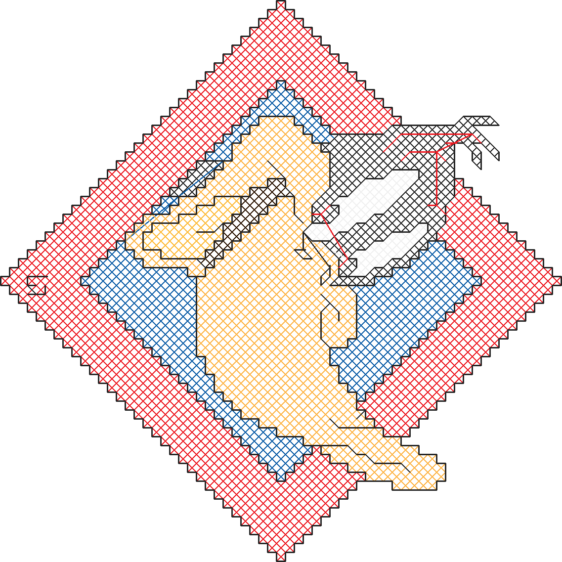 Kwartet Bird