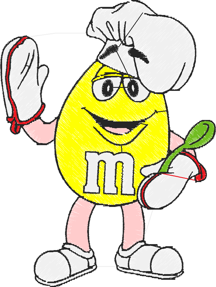 M&M's