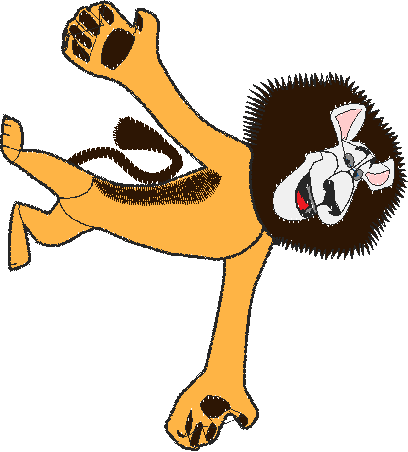 Madagascar Lge x 9