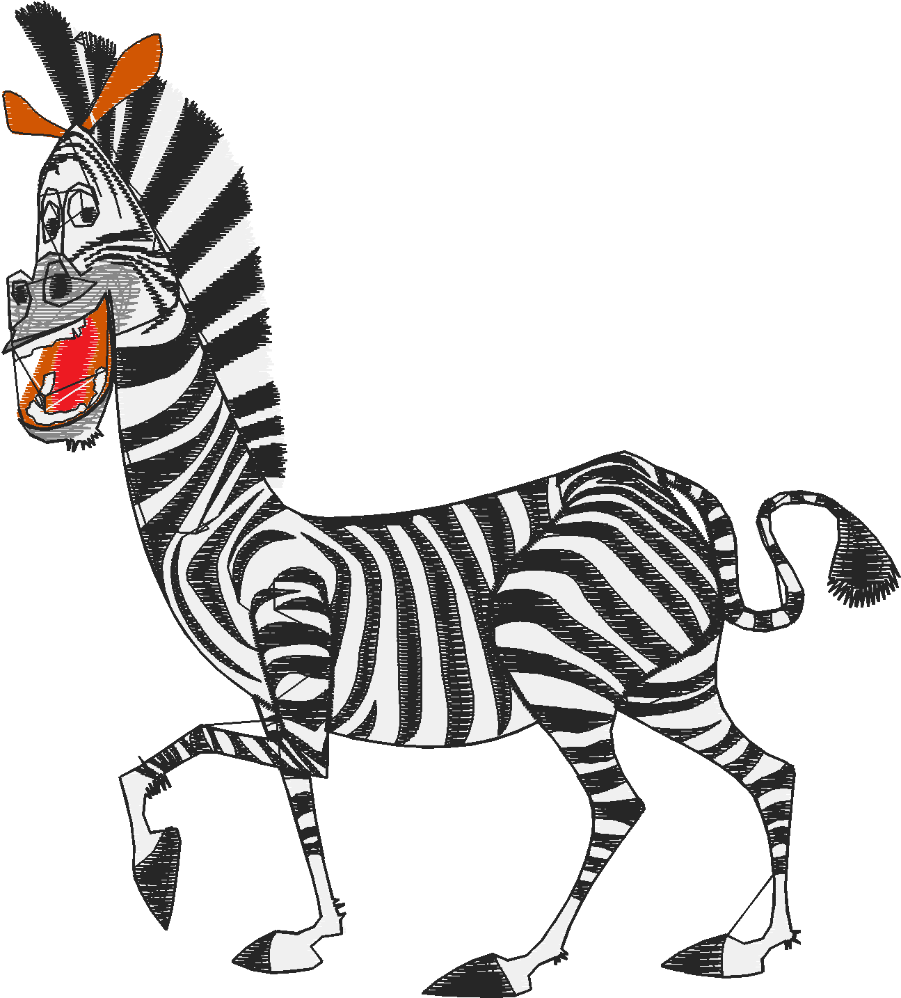 Madagascar 4lge