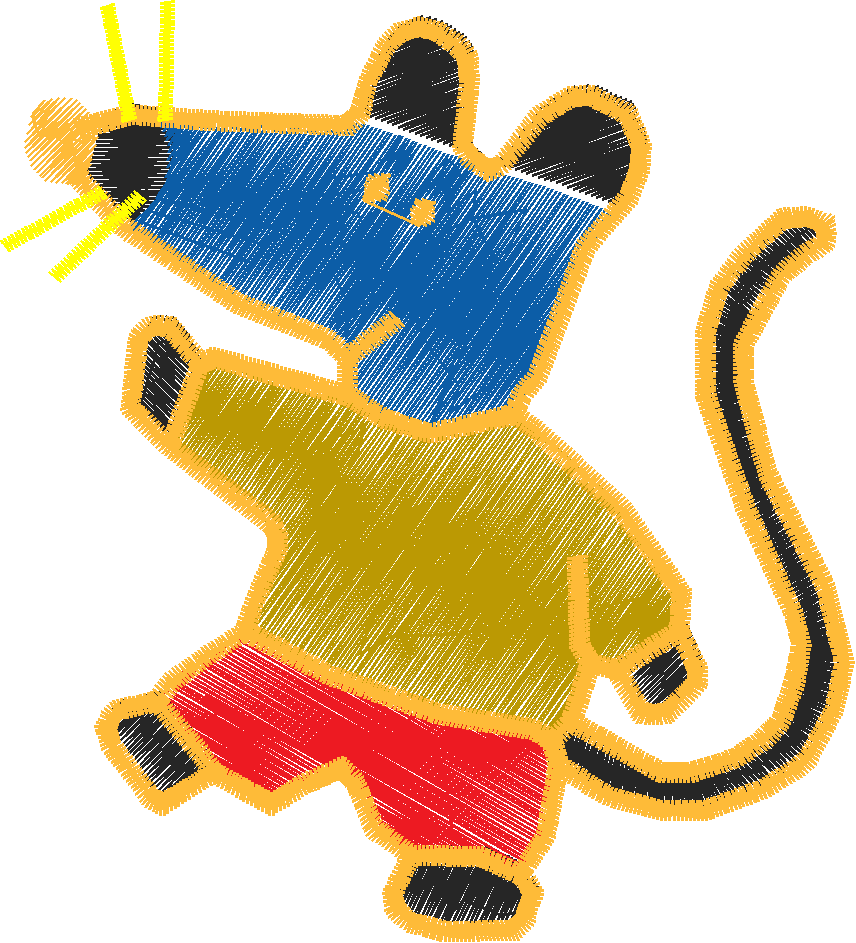 Maisy Mouse