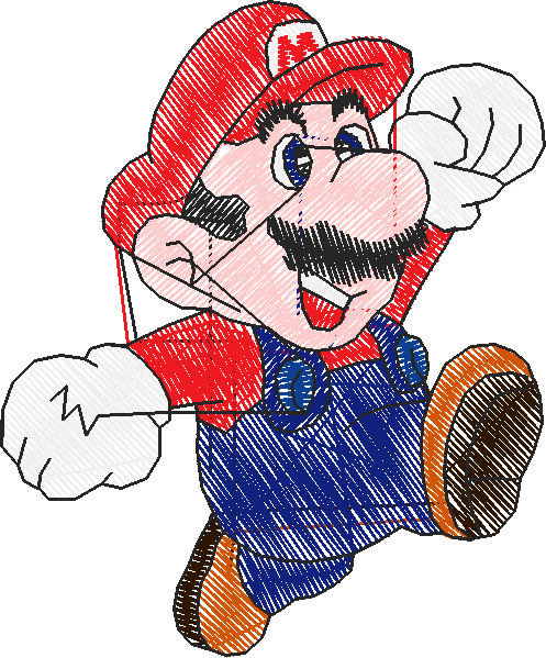Mario Brothers  1