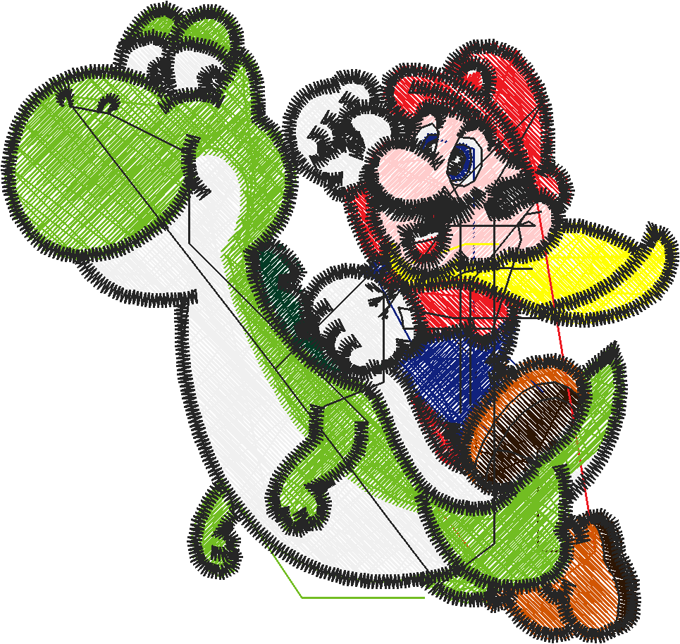 Mario Brothers