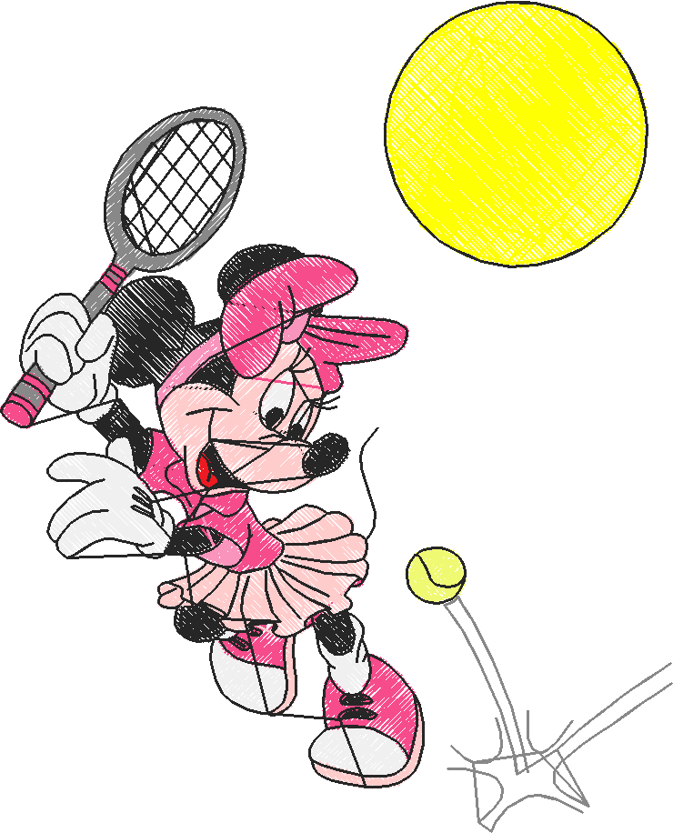 Vivian Tenniscourt