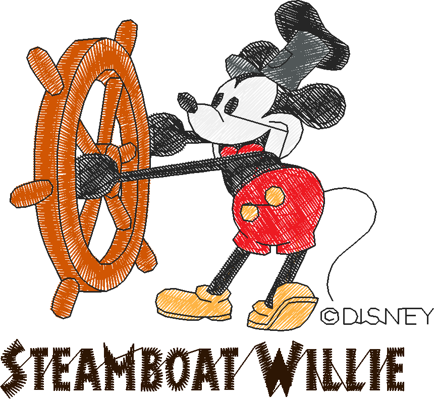 Mickey and Minnie 2