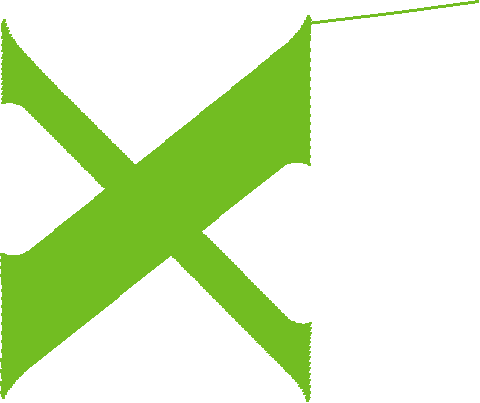 X