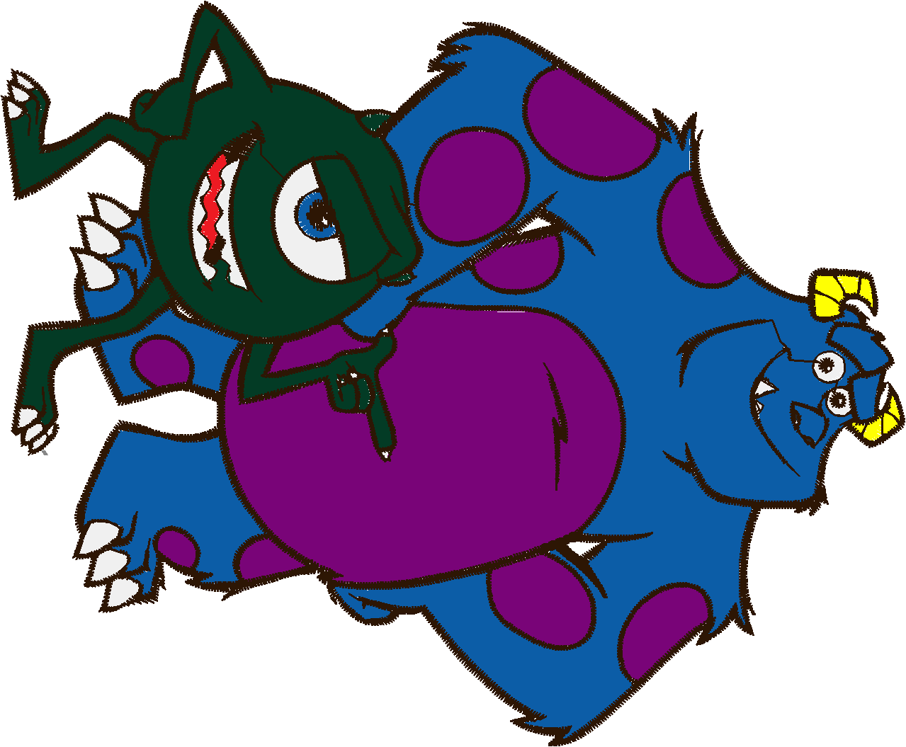 Monster 2